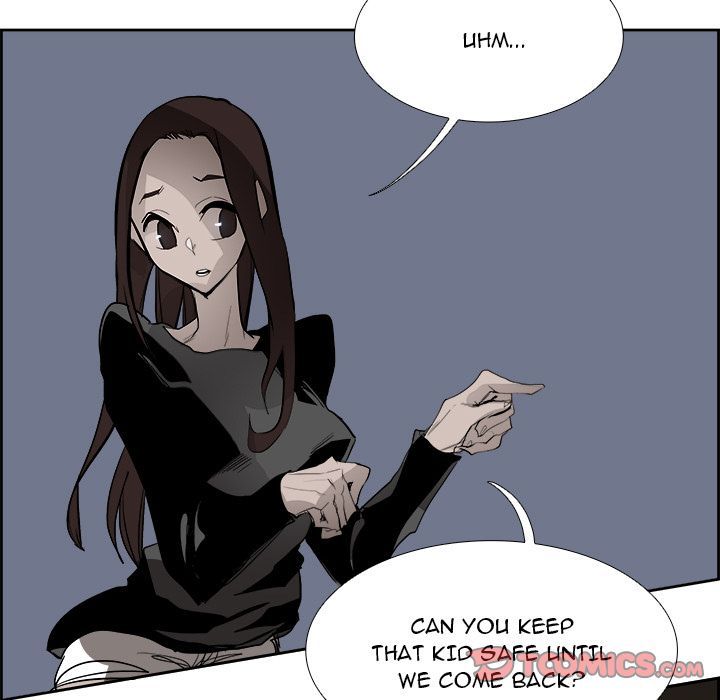 Warble Manhwa - Chapter 65 Page 89