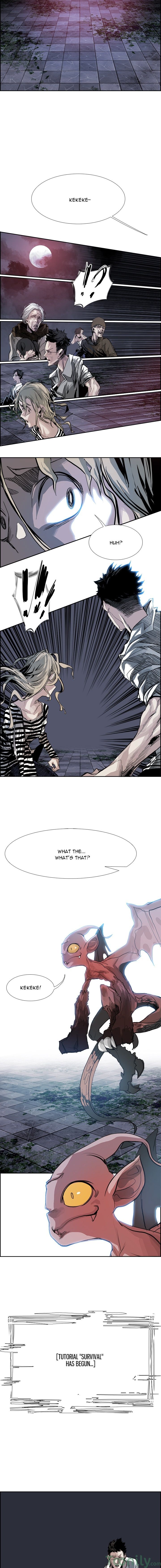 Warble Manhwa - Chapter 8 Page 1