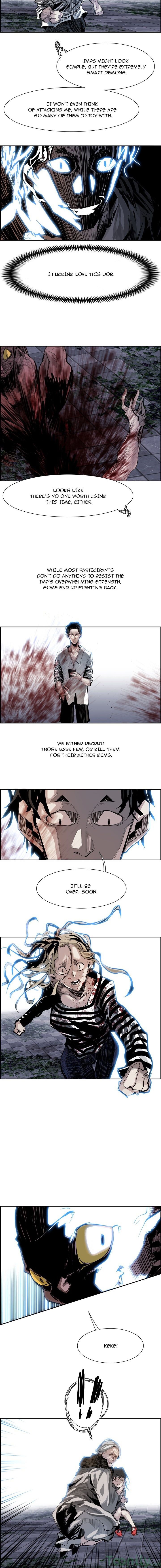 Warble Manhwa - Chapter 8 Page 5