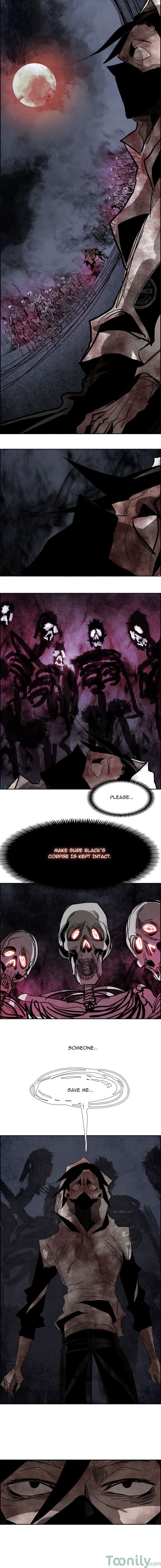 Warble Manhwa - Chapter 49 Page 5