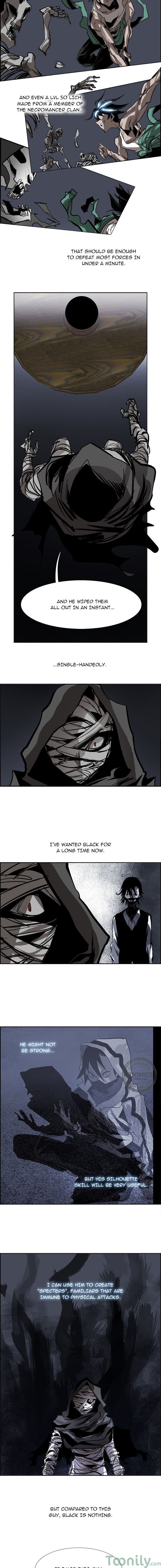 Warble Manhwa - Chapter 49 Page 8
