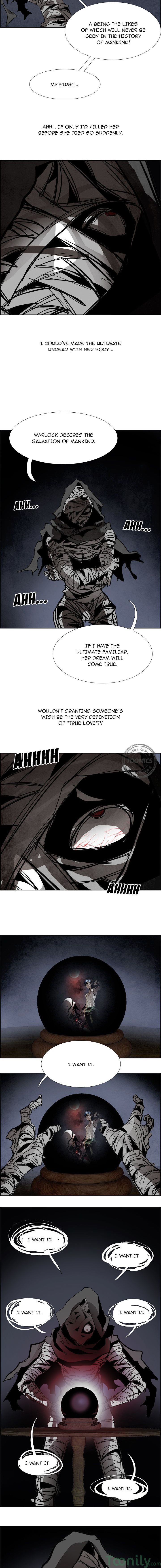 Warble Manhwa - Chapter 49 Page 10