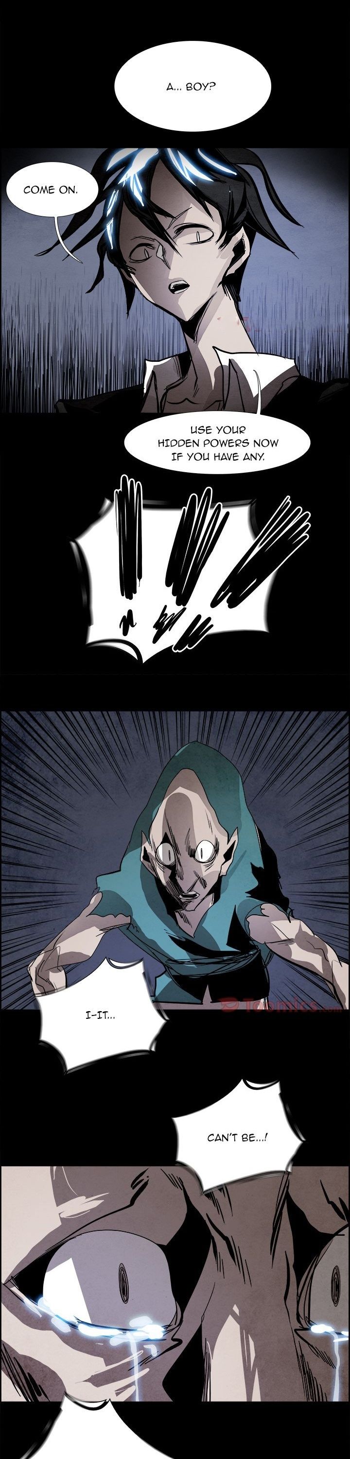 Warble Manhwa - Chapter 53 Page 22