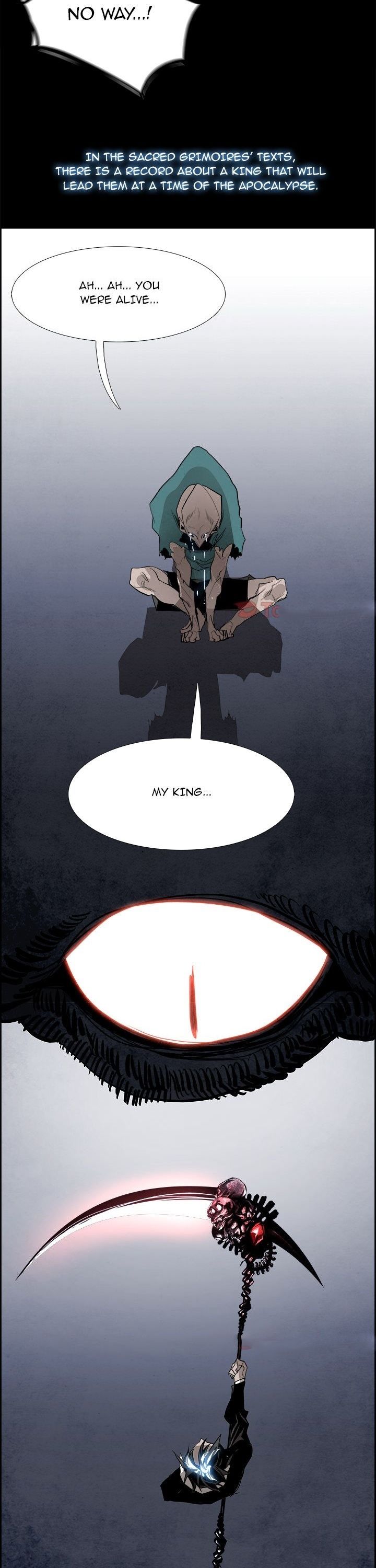 Warble Manhwa - Chapter 53 Page 23