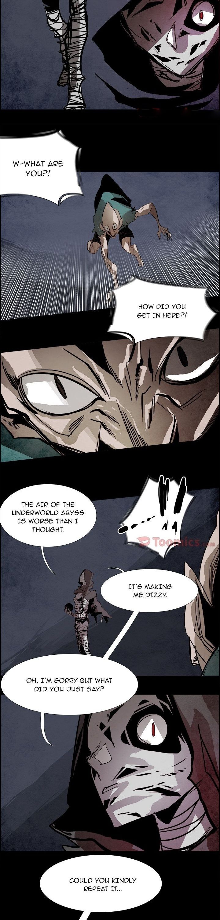 Warble Manhwa - Chapter 53 Page 27