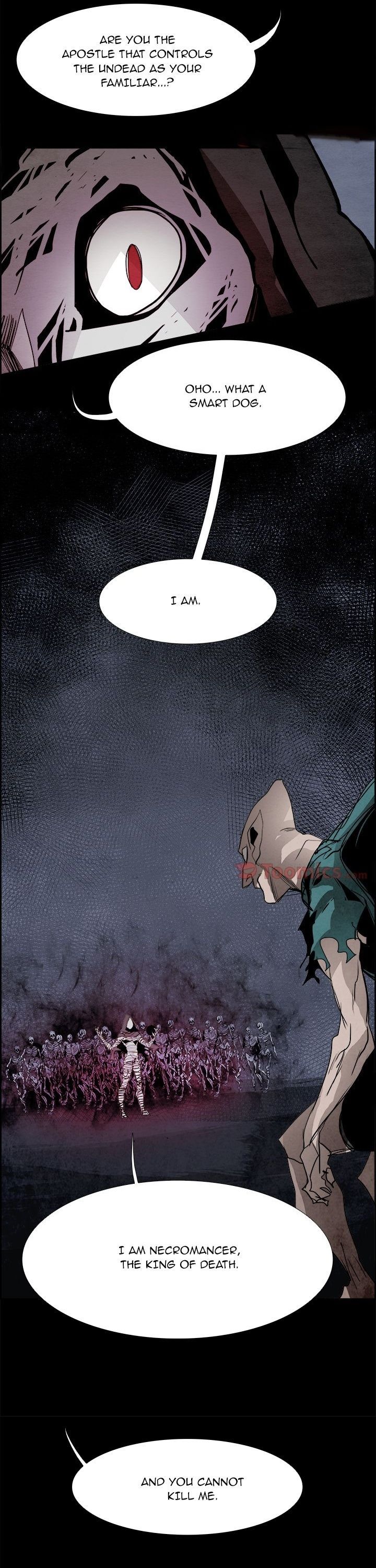 Warble Manhwa - Chapter 53 Page 30