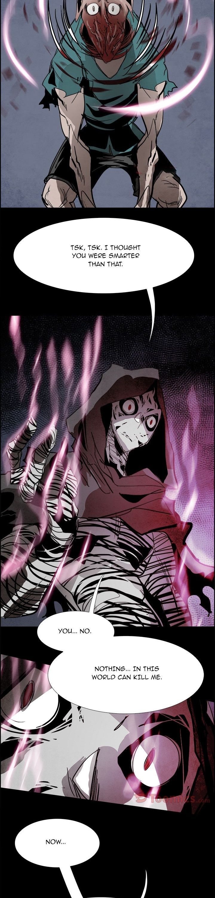 Warble Manhwa - Chapter 53 Page 32