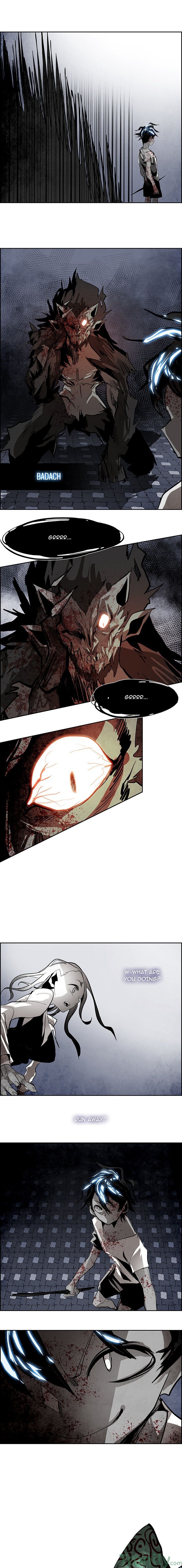 Warble Manhwa - Chapter 41 Page 0