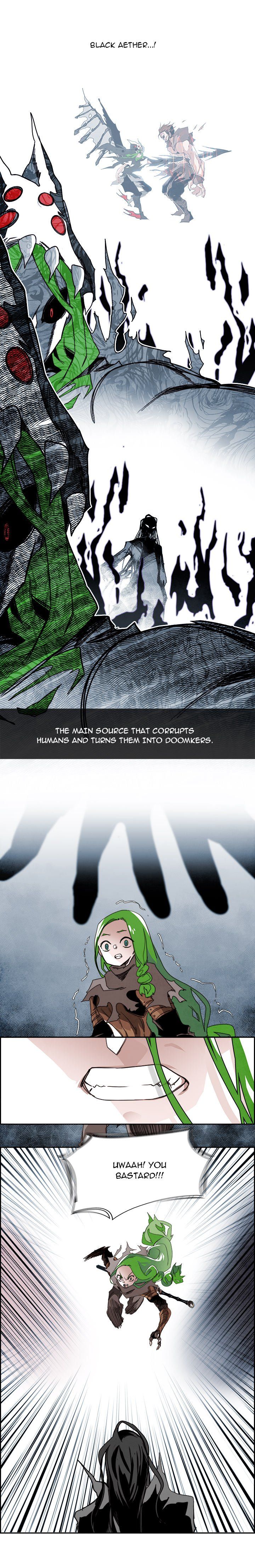 Warble Manhwa - Chapter 116 Page 3