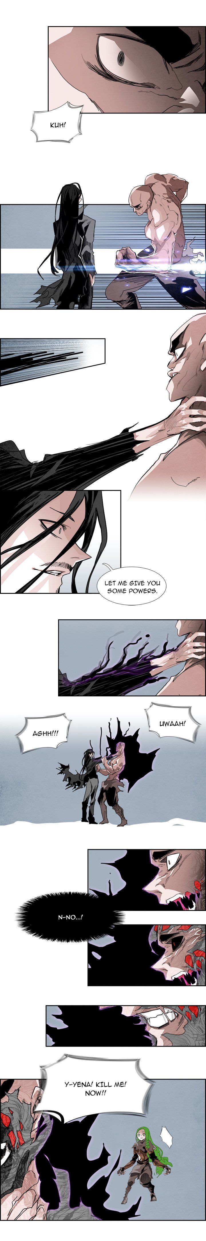 Warble Manhwa - Chapter 116 Page 6