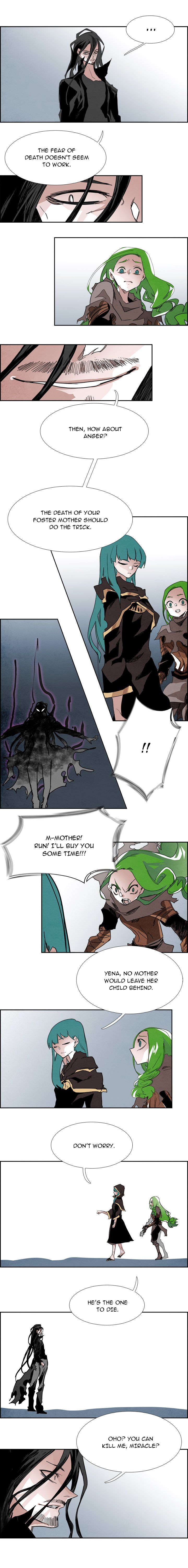 Warble Manhwa - Chapter 116 Page 9