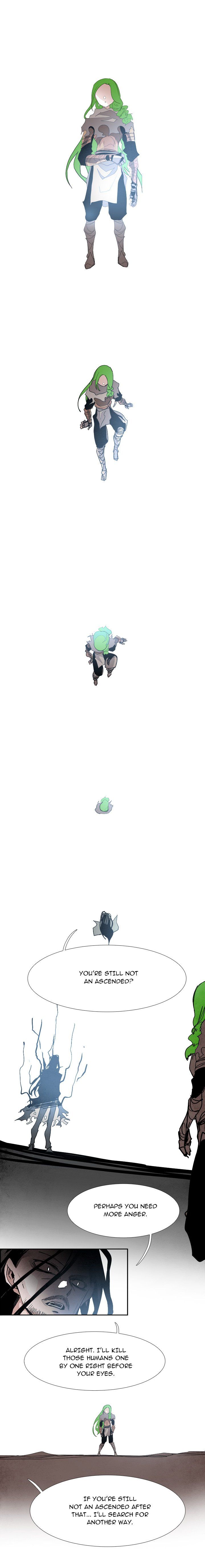 Warble Manhwa - Chapter 116 Page 14