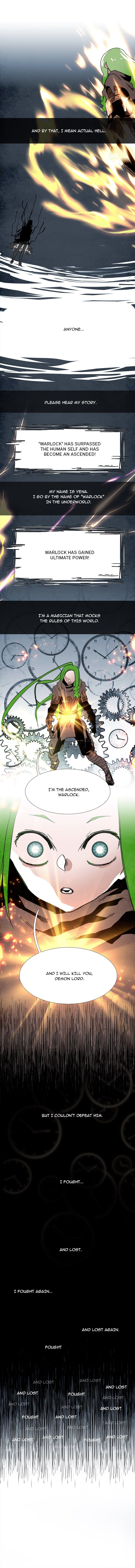 Warble Manhwa - Chapter 116 Page 16