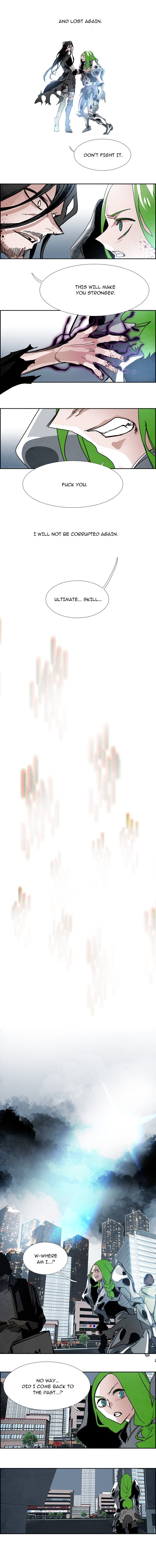 Warble Manhwa - Chapter 116 Page 17