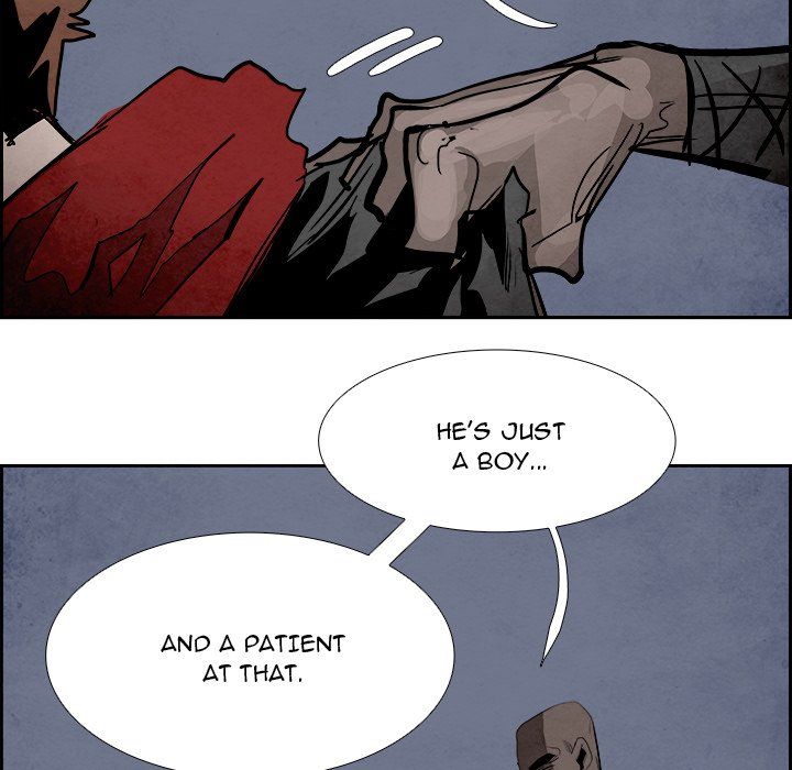 Warble Manhwa - Chapter 89 Page 93