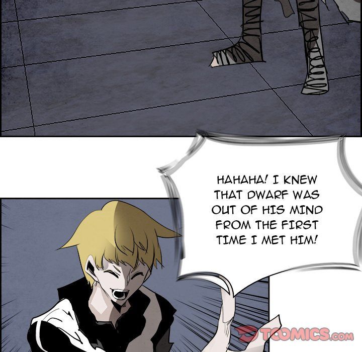 Warble Manhwa - Chapter 89 Page 95