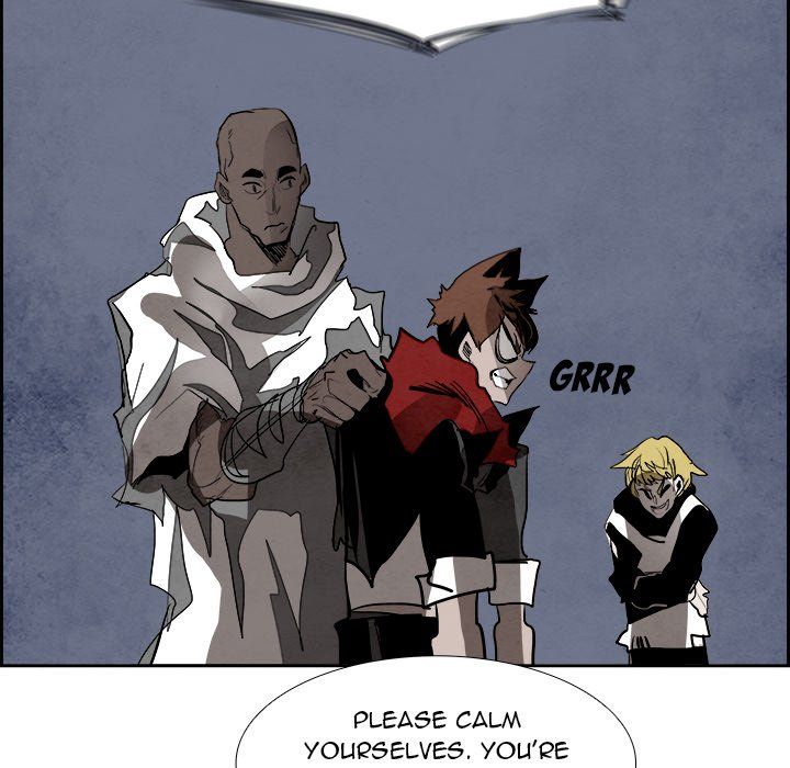 Warble Manhwa - Chapter 89 Page 97