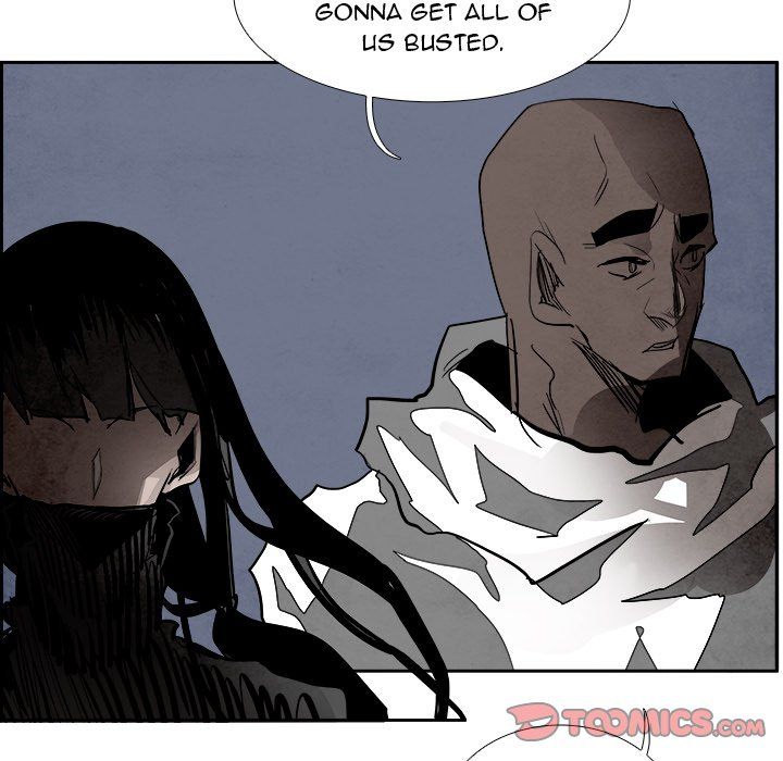 Warble Manhwa - Chapter 89 Page 98