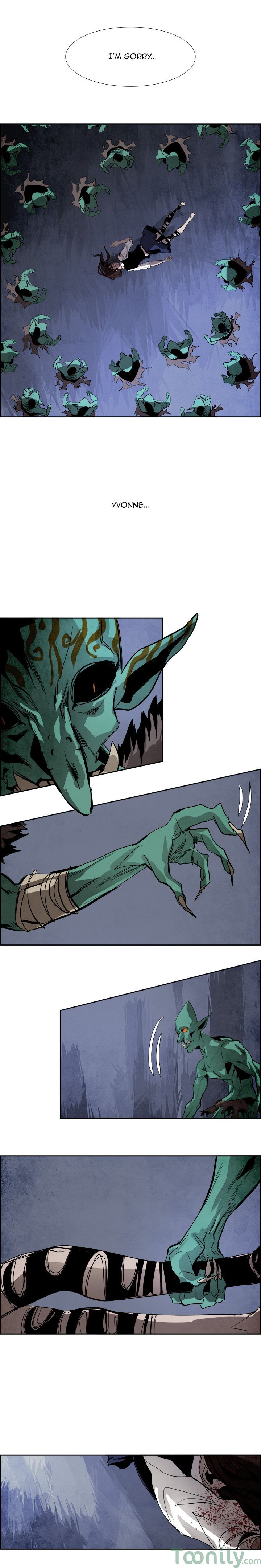 Warble Manhwa - Chapter 45 Page 1