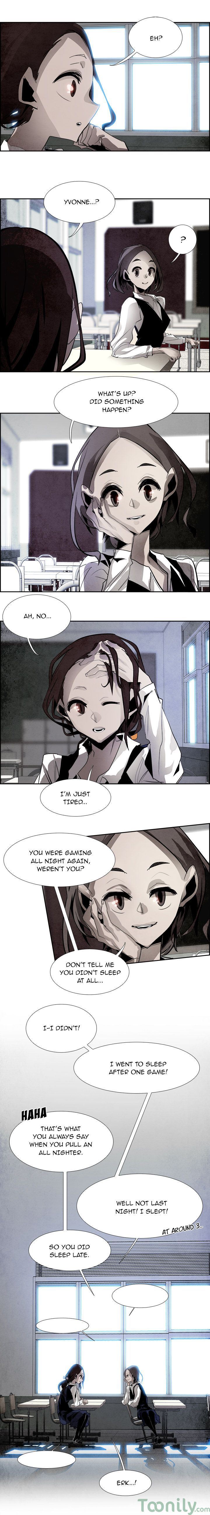 Warble Manhwa - Chapter 45 Page 4