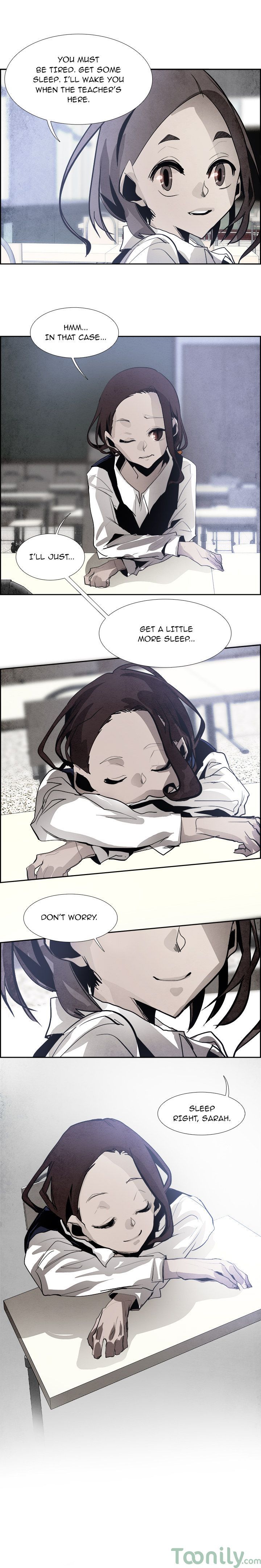 Warble Manhwa - Chapter 45 Page 5