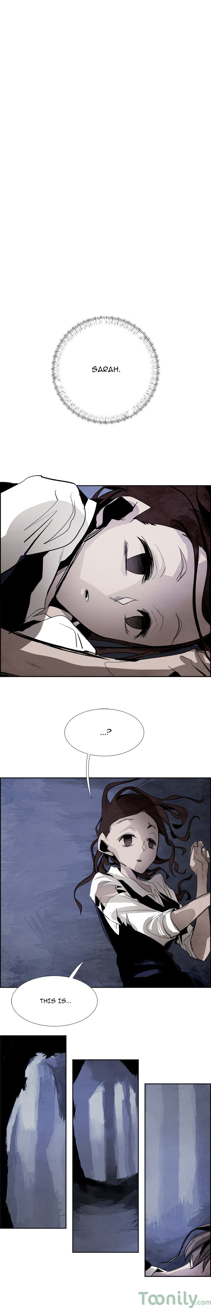 Warble Manhwa - Chapter 45 Page 6