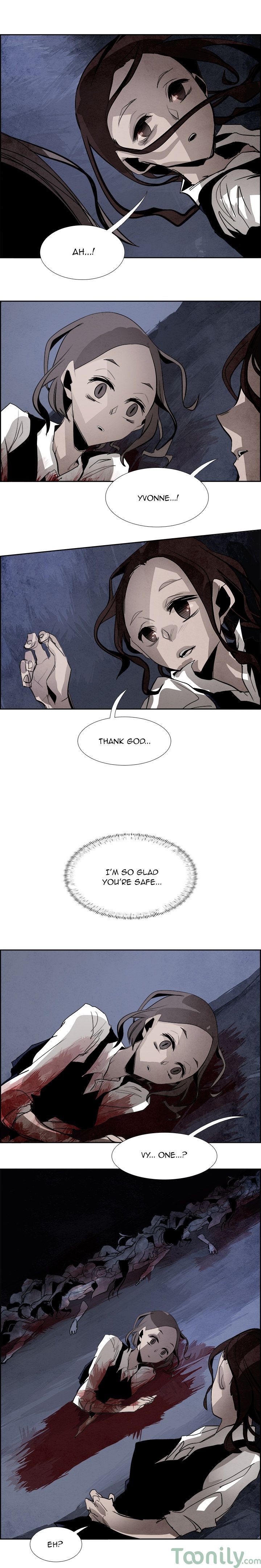 Warble Manhwa - Chapter 45 Page 7