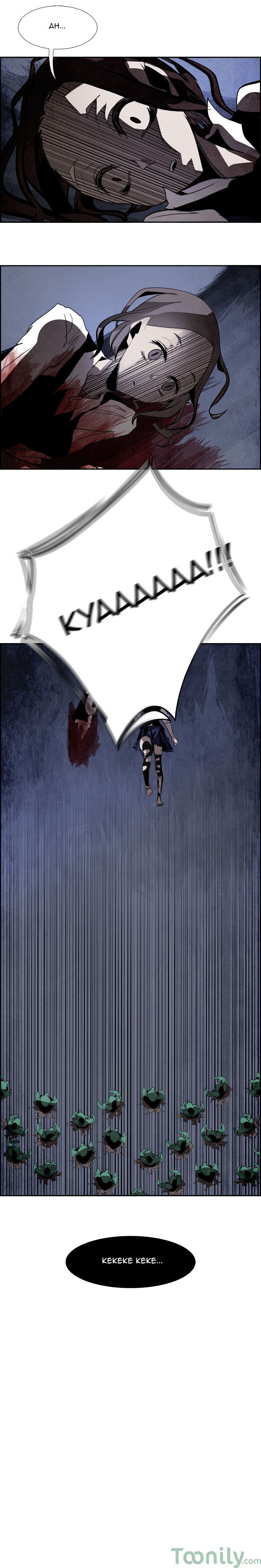 Warble Manhwa - Chapter 45 Page 8