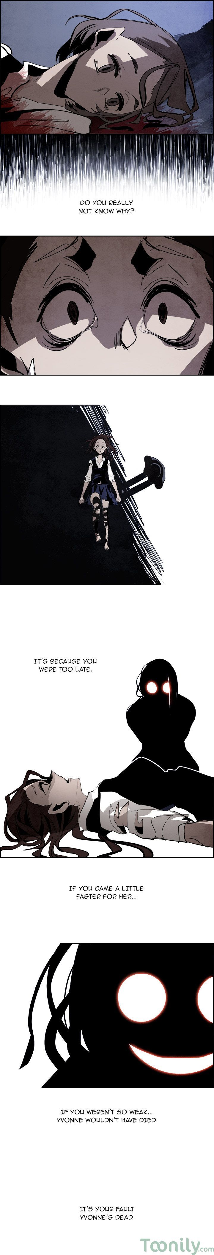 Warble Manhwa - Chapter 45 Page 10