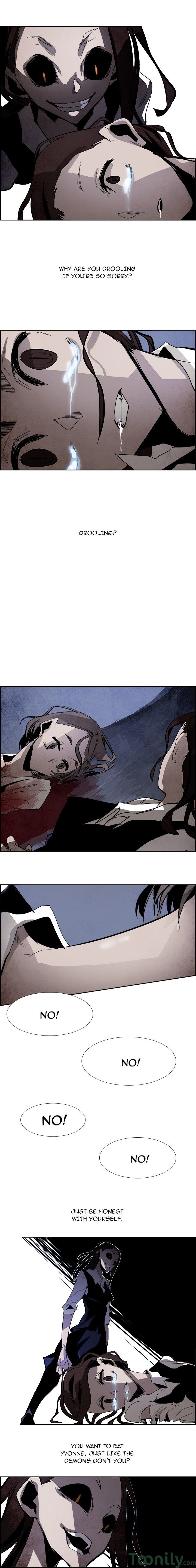 Warble Manhwa - Chapter 45 Page 12