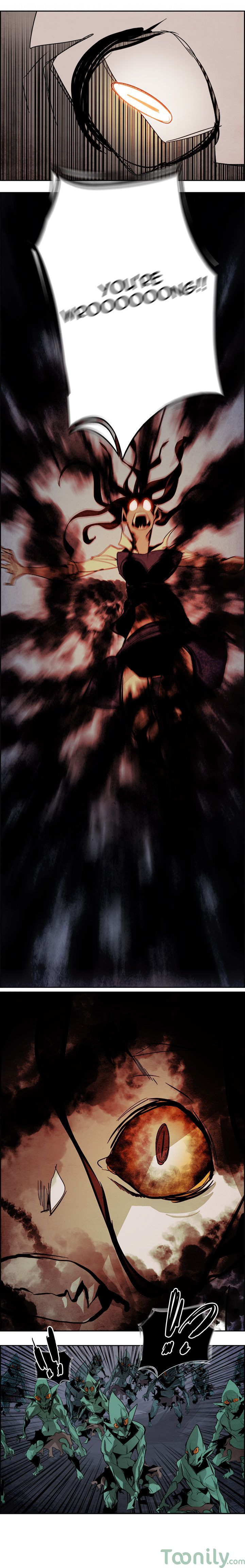 Warble Manhwa - Chapter 45 Page 13