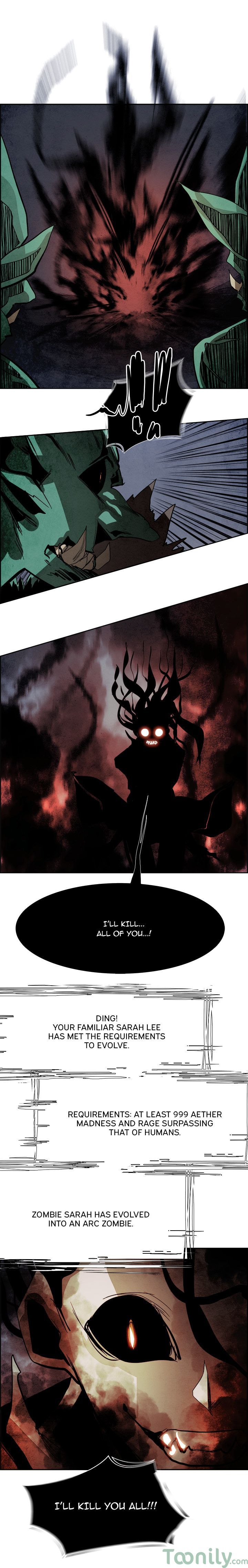 Warble Manhwa - Chapter 45 Page 14