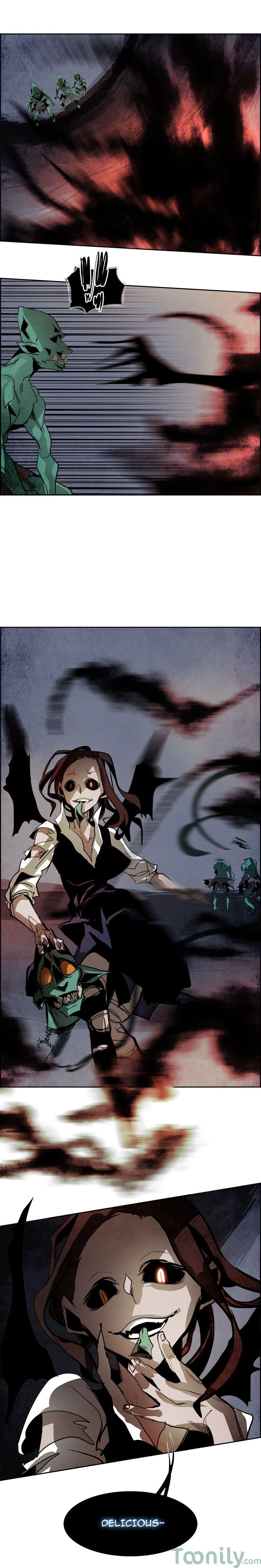 Warble Manhwa - Chapter 45 Page 15