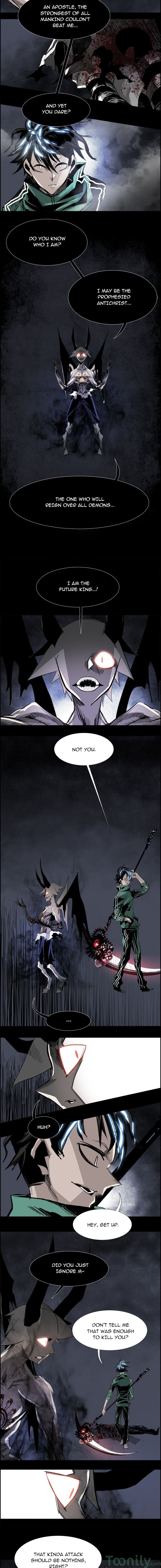 Warble Manhwa - Chapter 35 Page 2