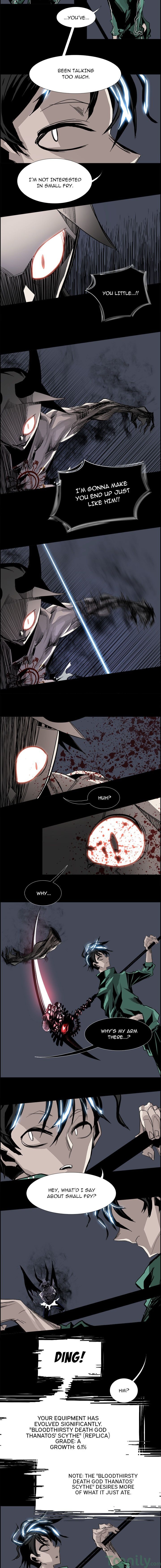 Warble Manhwa - Chapter 35 Page 5