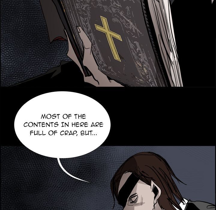 Warble Manhwa - Chapter 71 Page 9