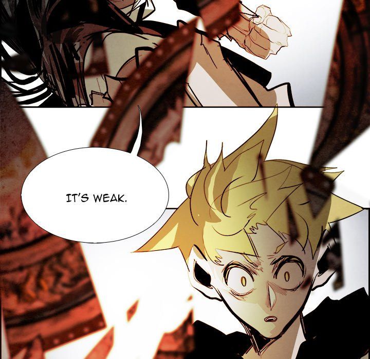 Warble Manhwa - Chapter 90 Page 66