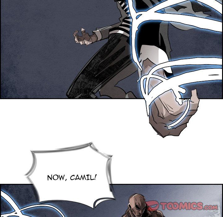 Warble Manhwa - Chapter 90 Page 92