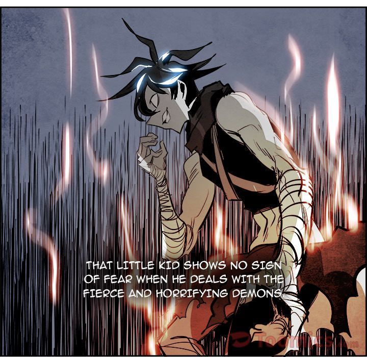 Warble Manhwa - Chapter 59 Page 39