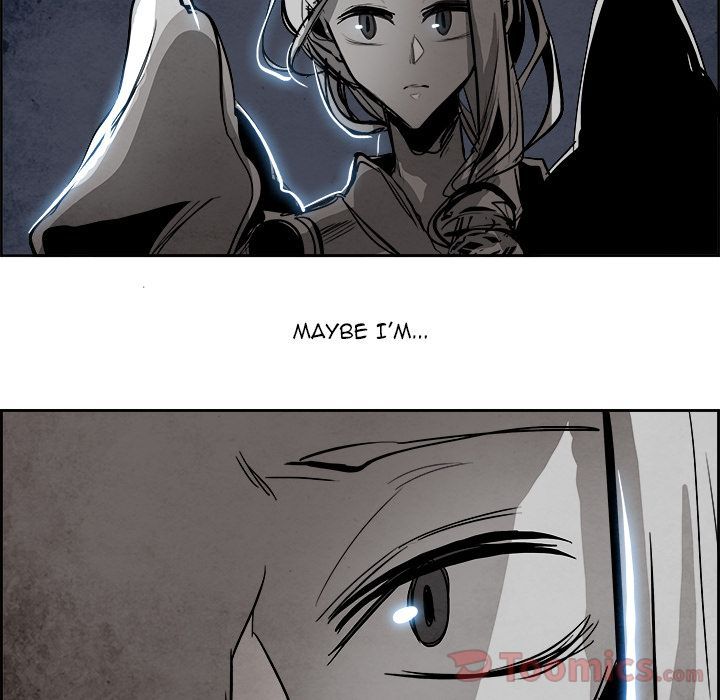 Warble Manhwa - Chapter 59 Page 43