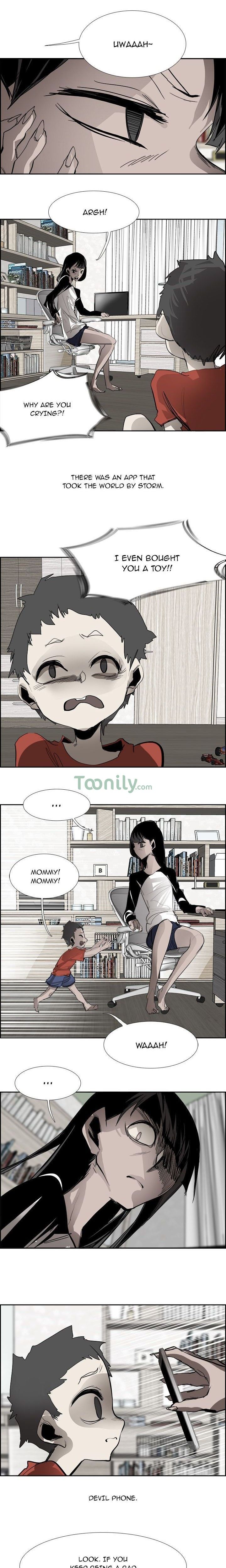 Warble Manhwa - Chapter 50 Page 1