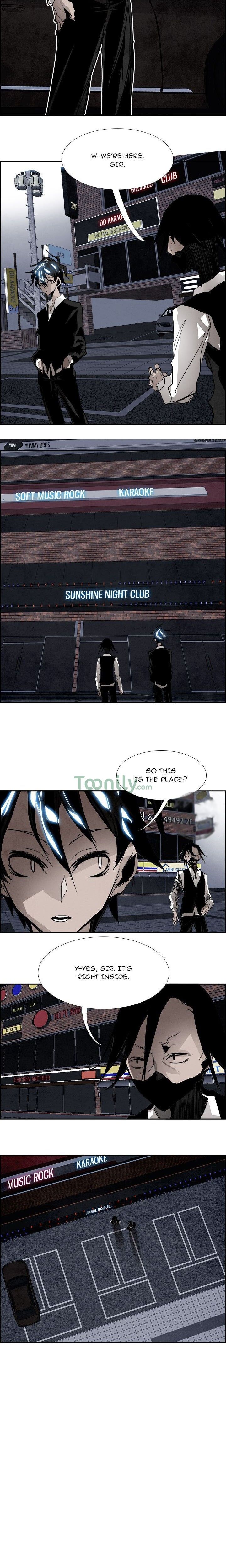 Warble Manhwa - Chapter 50 Page 7