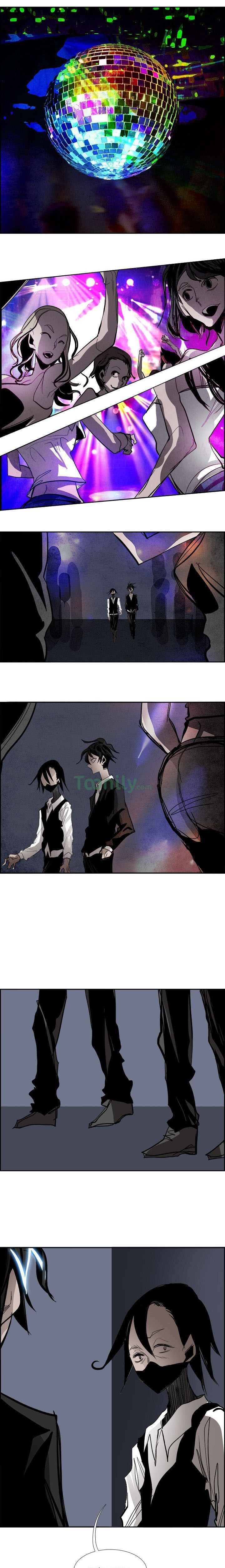 Warble Manhwa - Chapter 50 Page 8