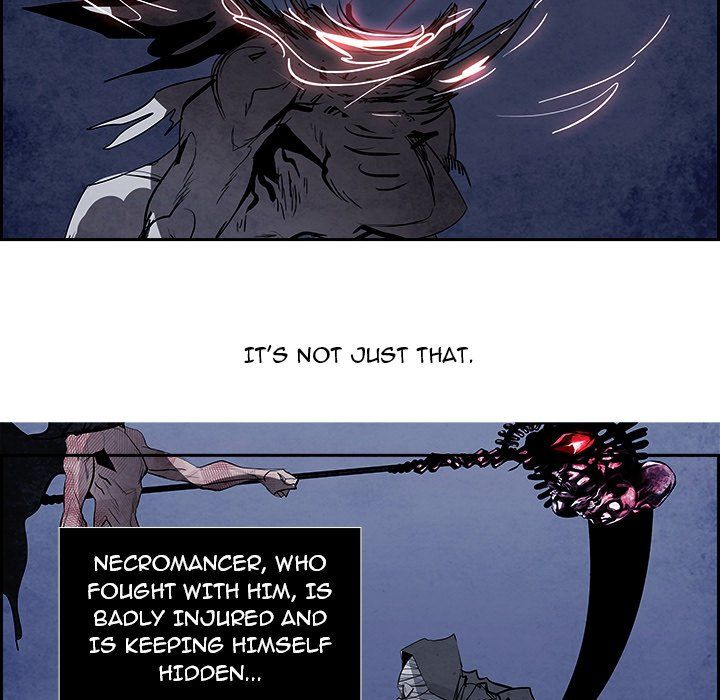 Warble Manhwa - Chapter 82 Page 31