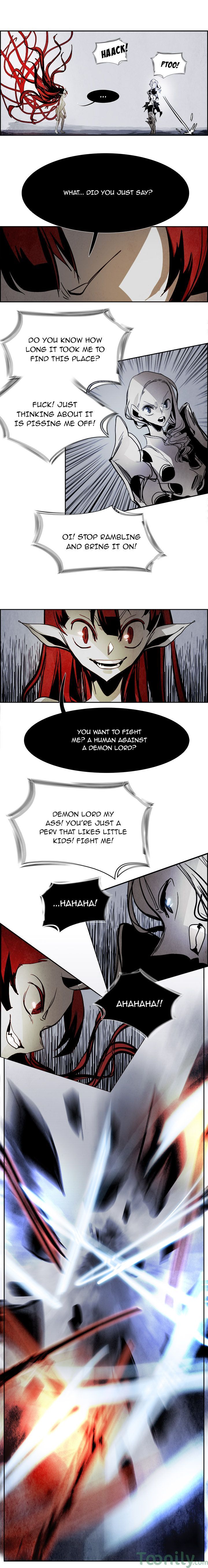 Warble Manhwa - Chapter 47 Page 11