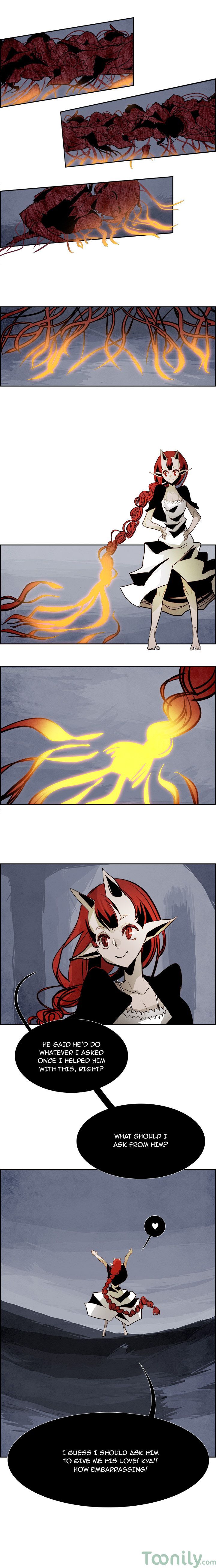 Warble Manhwa - Chapter 47 Page 14