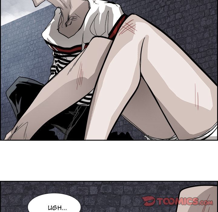 Warble Manhwa - Chapter 66 Page 11