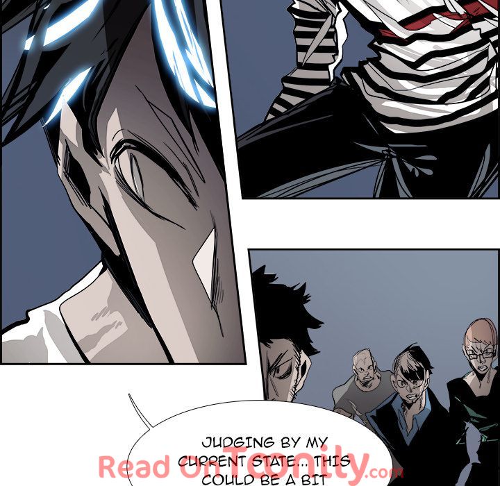 Warble Manhwa - Chapter 66 Page 18