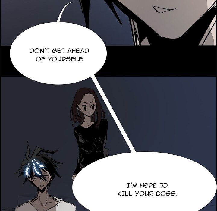 Warble Manhwa - Chapter 66 Page 85