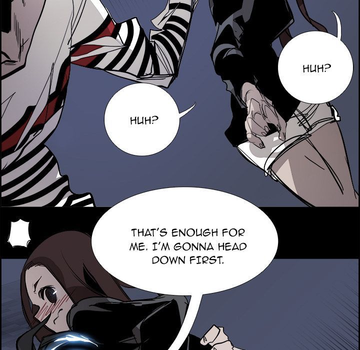 Warble Manhwa - Chapter 66 Page 91